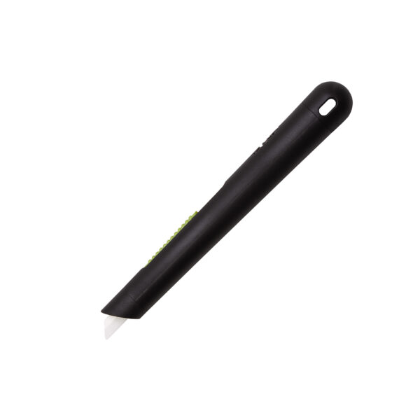 Auto-Retract Pen Cutter