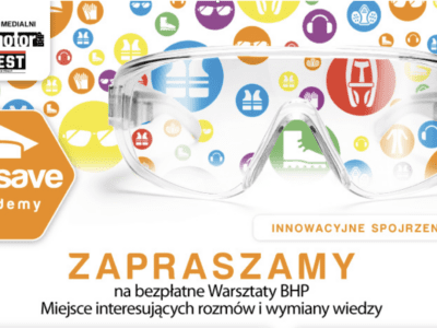 A tailor-made safety knife – Occupational Health and Safety Workshops in Wrocław